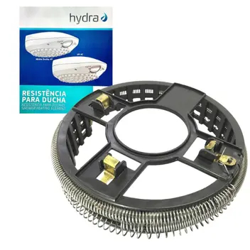 Resistência Chuveiro Minha Ducha -- 5500w / 127v -- Hydra Corona