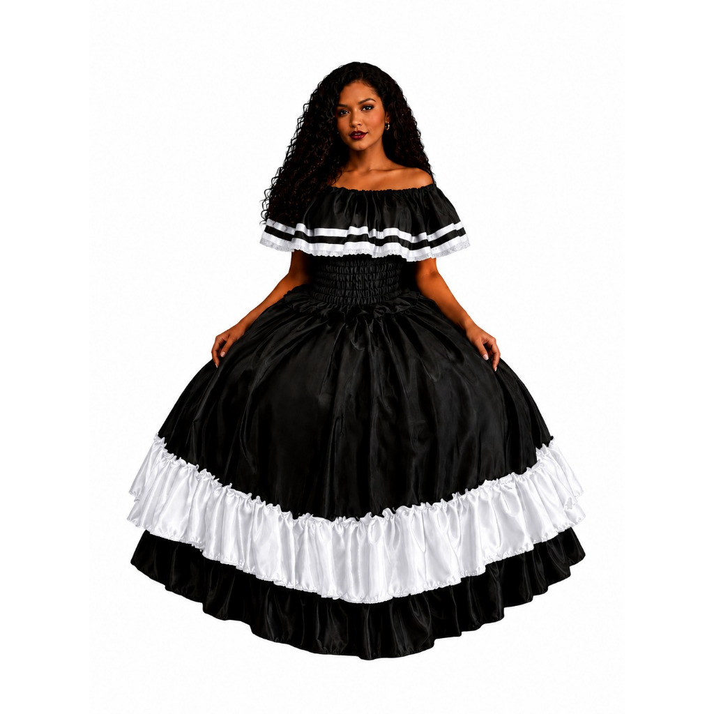 MARIA QUITÉRIA - POMBOGIRA MENINA - SAIA QUIMBANDA, CIGANA - UMBANDA E CANDOMBLÉ