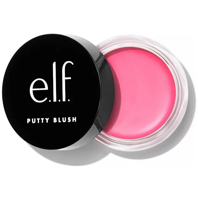 Blush Elf Putty Cremoso Patê blush - Cor Bora Bora