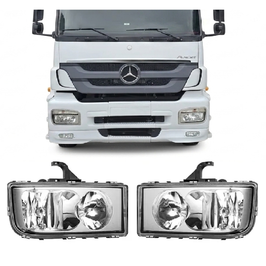 FAROL PRINCIPAL MB AXOR 1933 2035 2544 2644 3344 4144