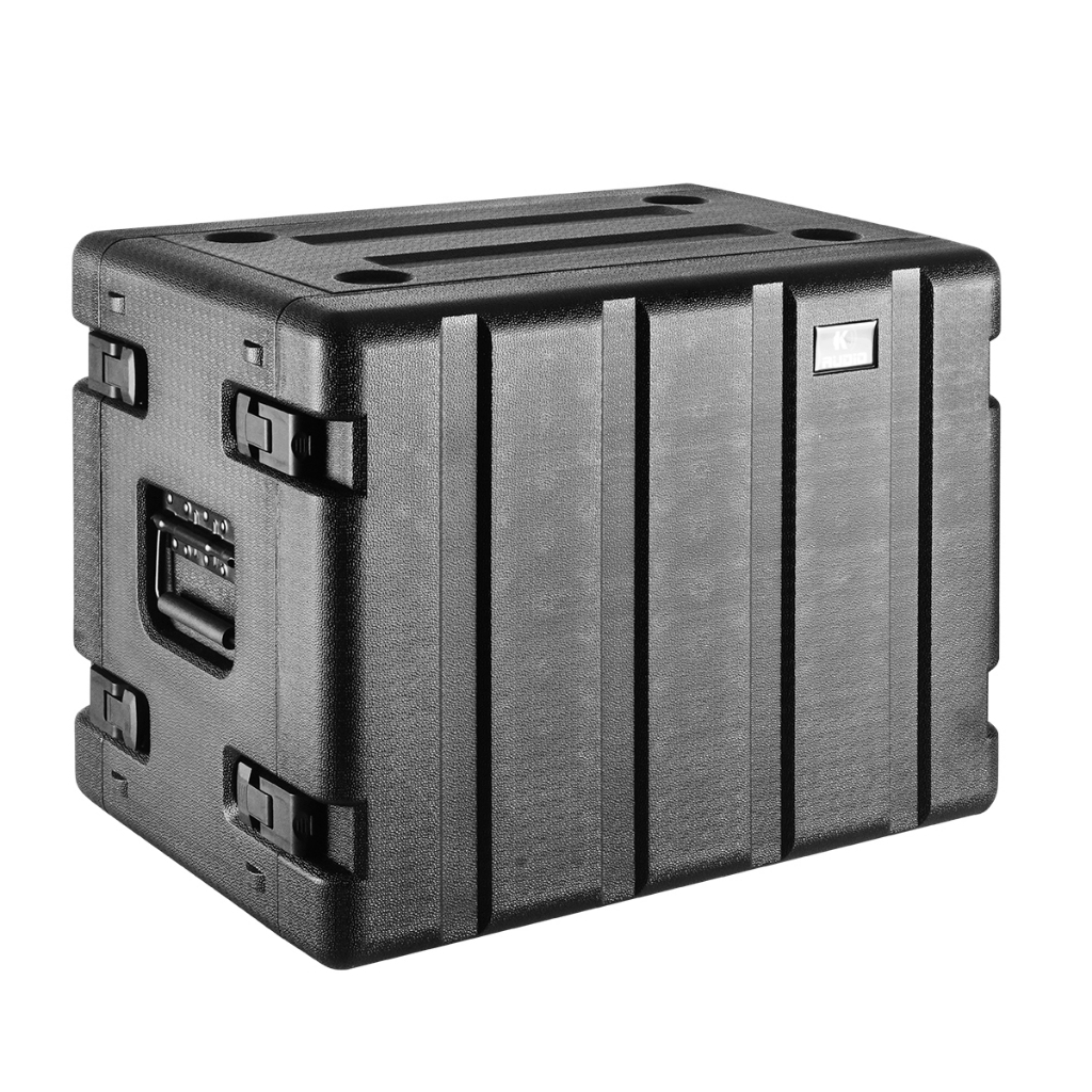 Case Rack Periferico 8U Para Equipamentos De Áudio CPE K-AUDIO