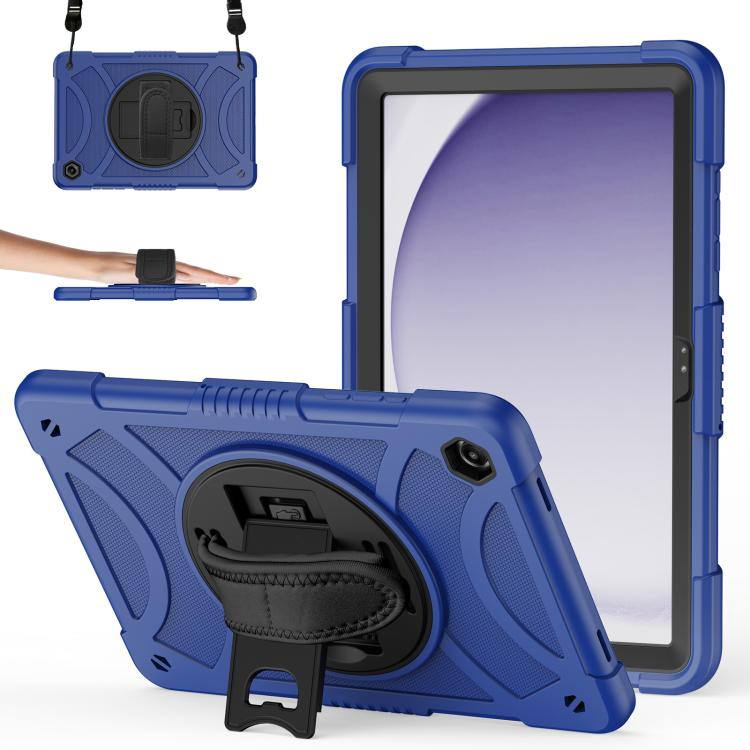 Capa Galaxy Tab A11 Plus / A9 Plus 11" Antichoque 360° com Alça Giratória, Supor