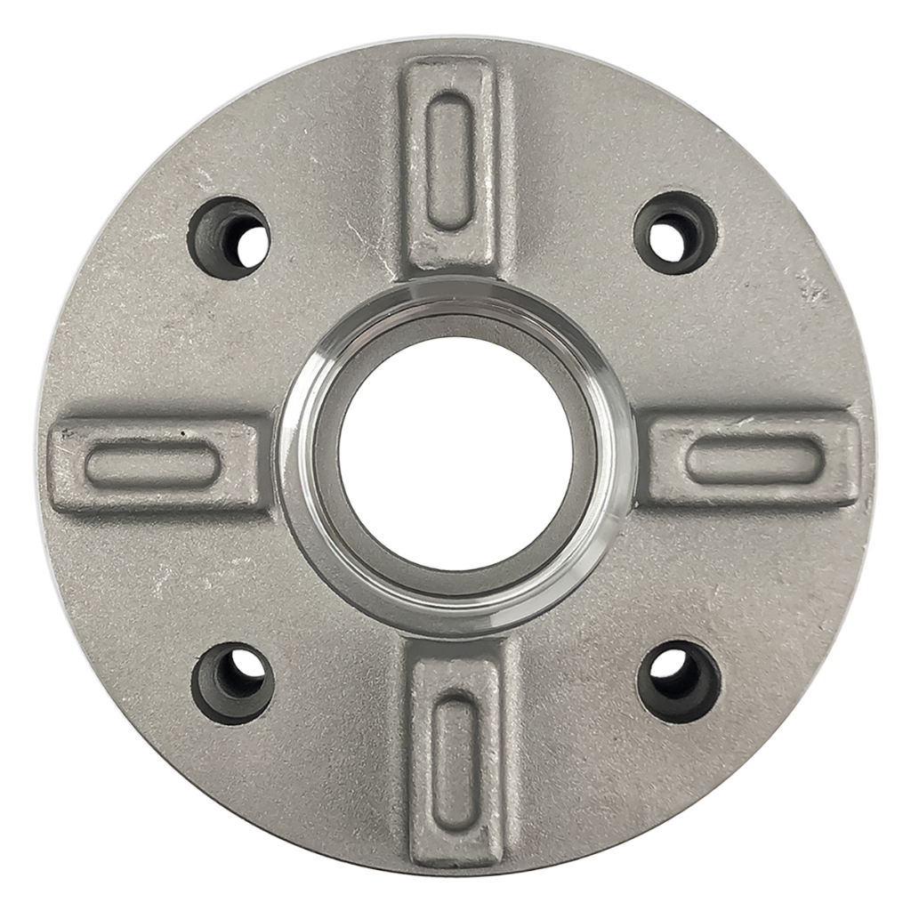Flange Cubo Coroa Biz 100 1998 A 2005 — imagem 2 de 2