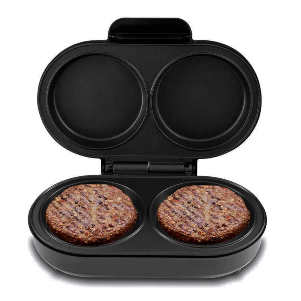 Multi Cook Grill Premium Panqueca Ovos hambúrgueres Bolos