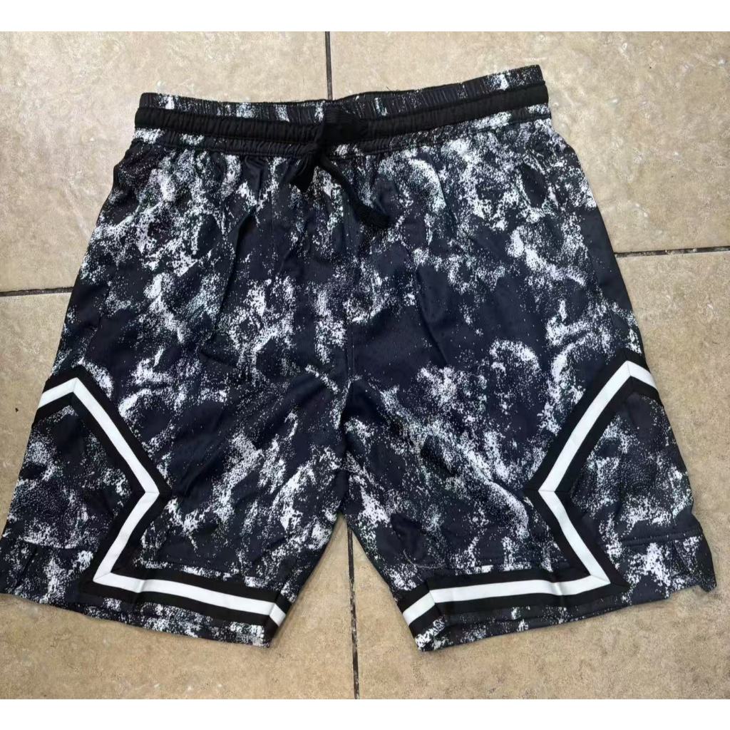 Novo Estilo De Shorts De Basquete Calças Esportivas Americanas