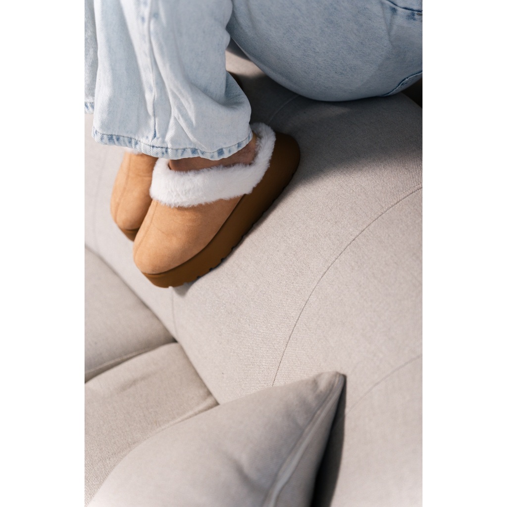 Mule Clog Feminino Sapato Babuche DUBUY 1906FG