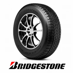 PNEU 215/65R16 BRIDGESTONE DUELER H/T 684II 102H