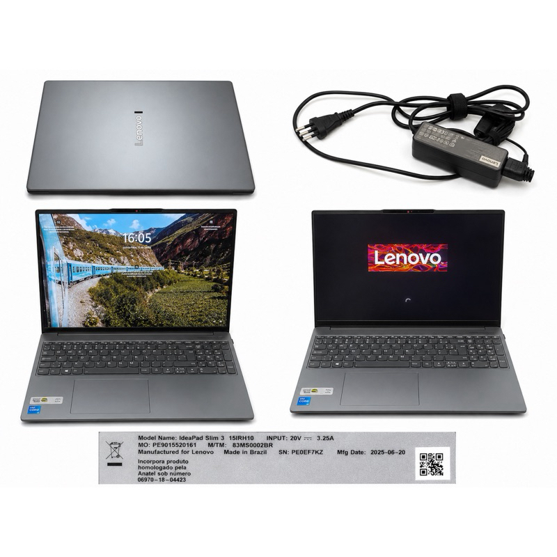 Notebook Lenovo IdeaPad Slim 3i I