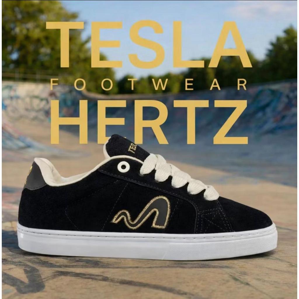 Tênis Hertz Skate Confortável Masculino Feminino  Premium