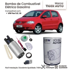 Refil da Bomba Combustivel Fox 2003 Até 2005