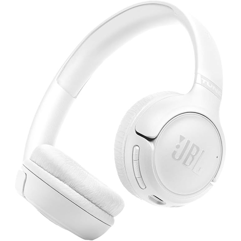 Fone de Ouvido, JBL, Bluetooth Over-Ear, Tune 530BT - Branco