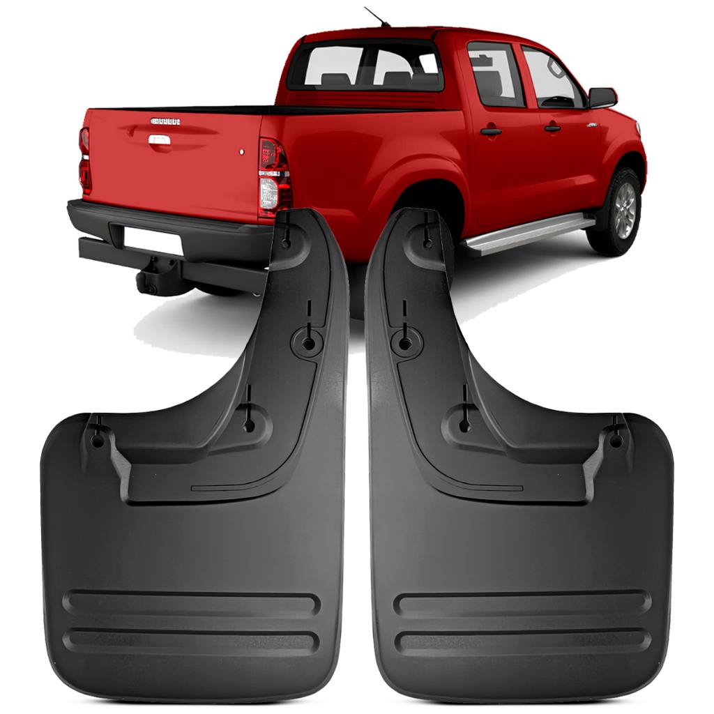 Par Apara Barro Lameiro Traseiro Hilux 2005 2006 2007 A 2015