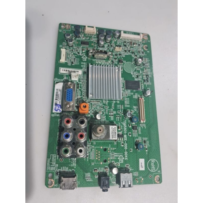 Placa Principal Pra TV AOC LE 39 D 1440 /20