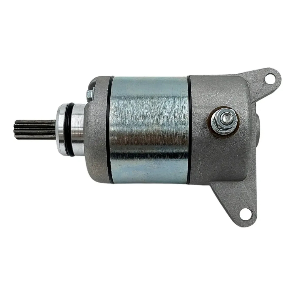 Motor Partida Arranque Fan 150 Bros 150 Titan 150 Magnetron