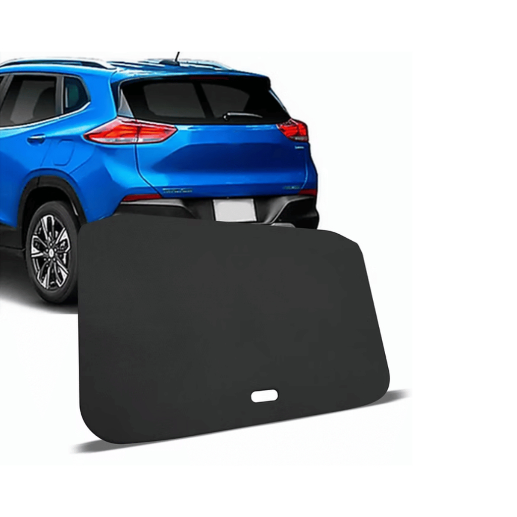 Tampa do Estepe Porta Malas Grafite GM Tracker de 2021 a 2024