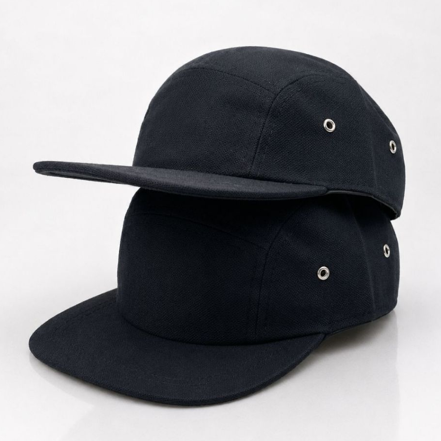 Boné Skatista Aba Reta Five Panel