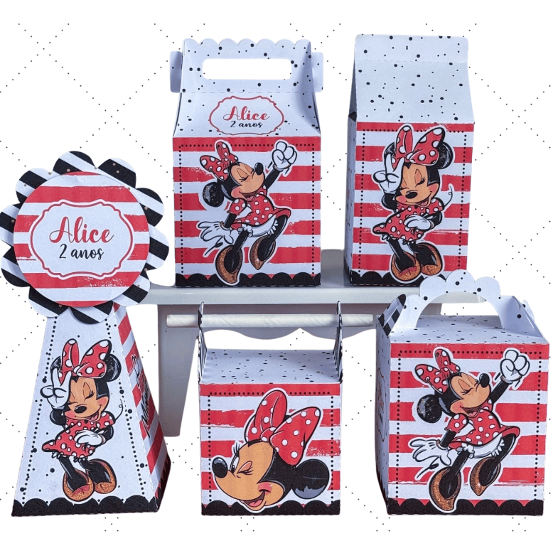 KIT FESTA pegue e Monte Personalizado fazemos qualquer tema Lembrancinhas-Aniversário-Caixinha Personalizadas-papelaria