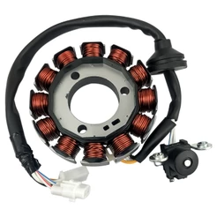Estator Completo Neo 115 AT 2005 A 2009 Com Bobina De Pulso