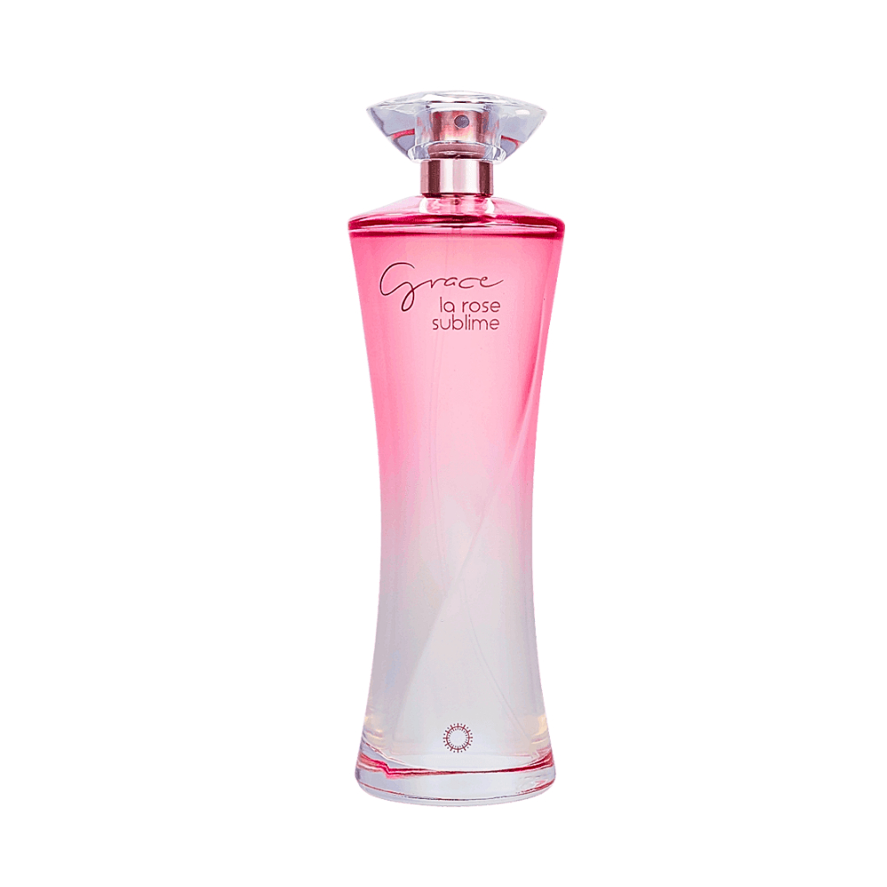 Perfume Grace La Rose Sublime Feminino Hinode 100ml