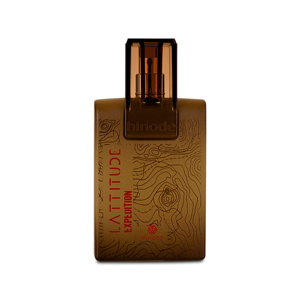 Perfume Masculino Lattitude Expedition Deo Colônia HINODE 100ml