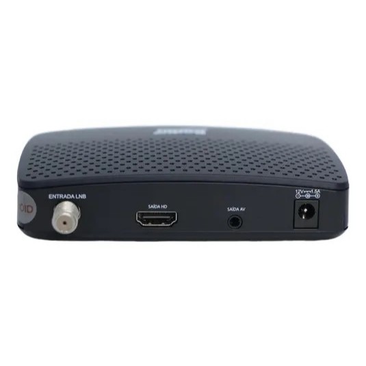Receptor De Sinal Digital Bs9900 Super Oferta — imagem 2 de 2