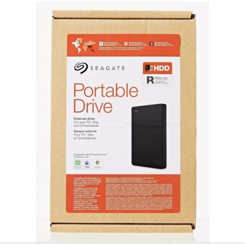 HD EXTERNO DA SEAGATE 4TB USB 3.0 LACRADO ORIGINAL COM NOTA FISCAL