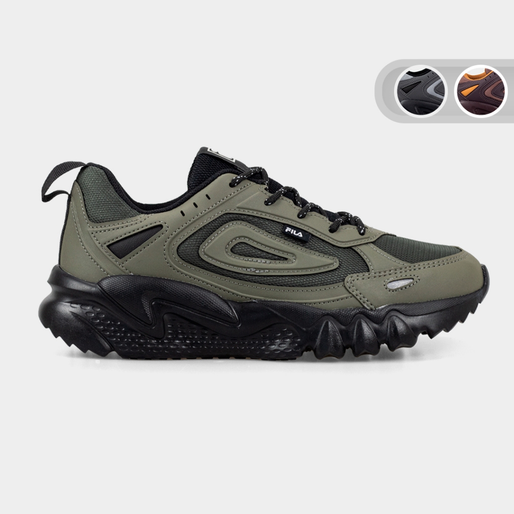 Tenis Fila Venture Tracer Lite Casual Masculino F01L00410