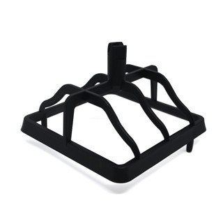 Suporte Filtro De Ar Honda Crf 230 Todas 4win Racing Motocross Trilha Aranha Filtro