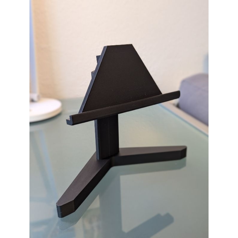 Suporte de mesa para monitor/iPad/Tablet - Suporte robusto portátil para mesas e escritório