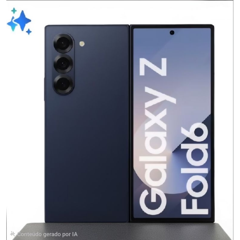 Samsung Galaxy Z Fold 6