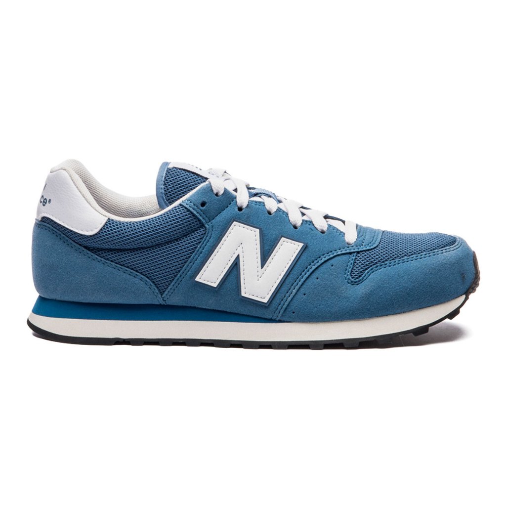 Tênis Casual Masculino New Balance 500 V2 Original Leve