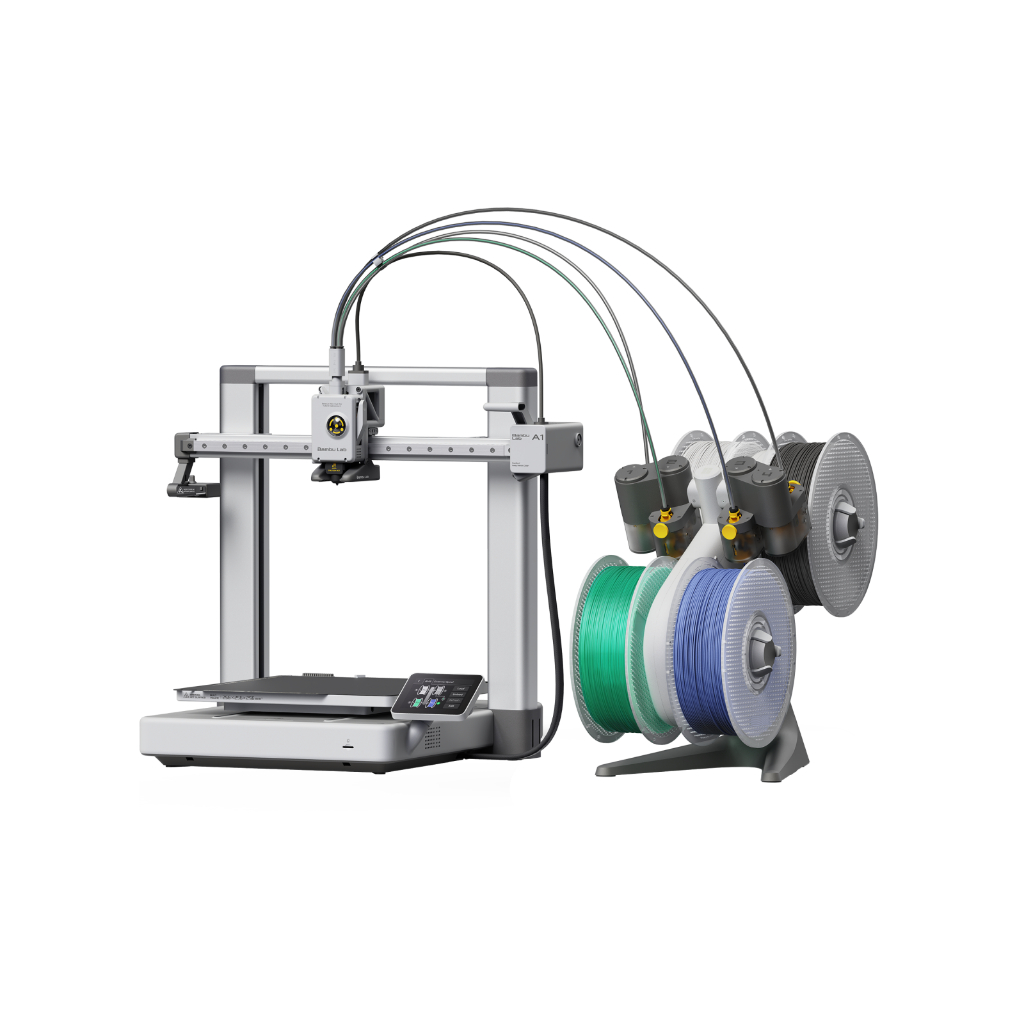 Impressora 3D Bambu Lab A1 Combo AMS Lite impressora FDM 3d 110V/220V
