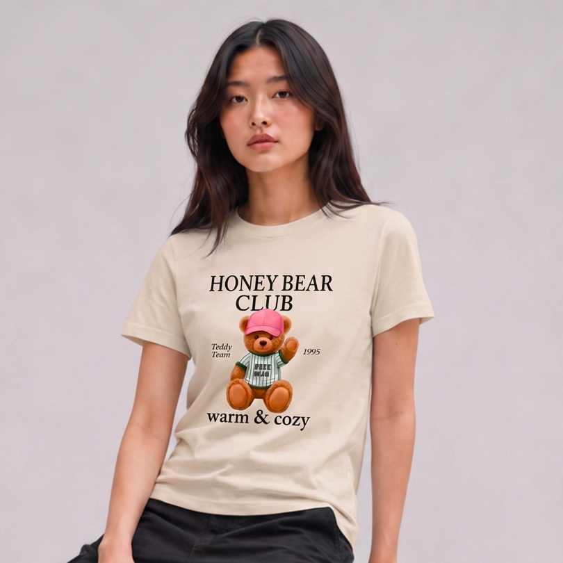 Blusa Camiseta Feminina Básica Estampada Off 100% Algodão Academia Fitness Dia a Dia DTF Leve Confortável Para Verão