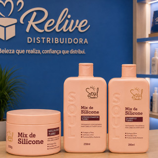 Desconto Imperdível: Kit Capilar Brilho! ✨