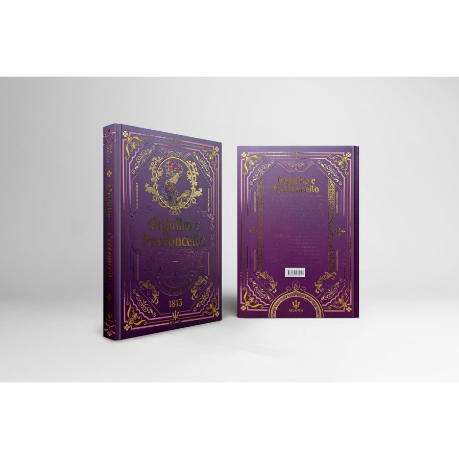 Coleção Jane Austen - Box com 2 Livros - Edição de Luxo · foto 2
