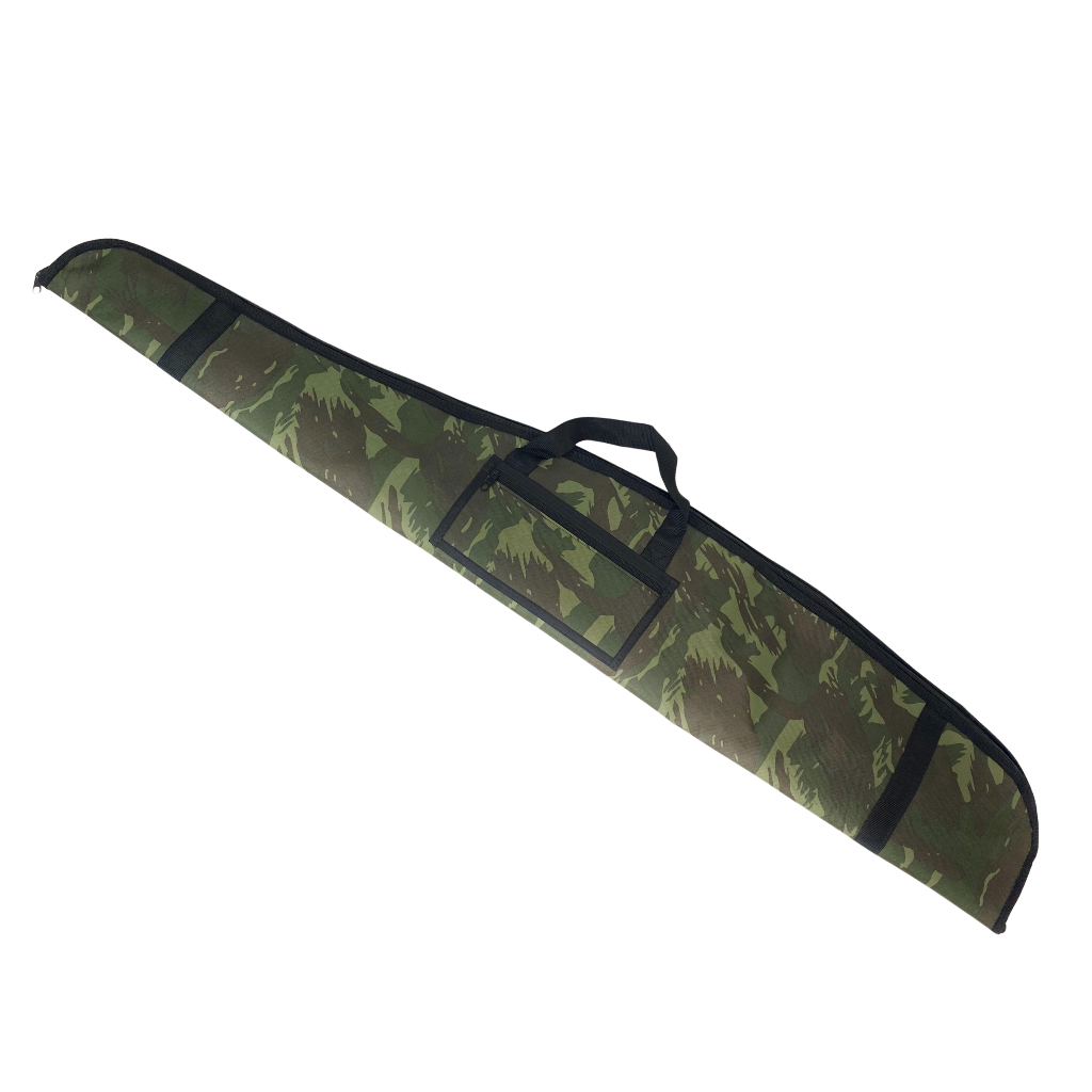 Capa Carabina 1,10 Para Usar Com Luneta Camuflada - Bh confeccoes