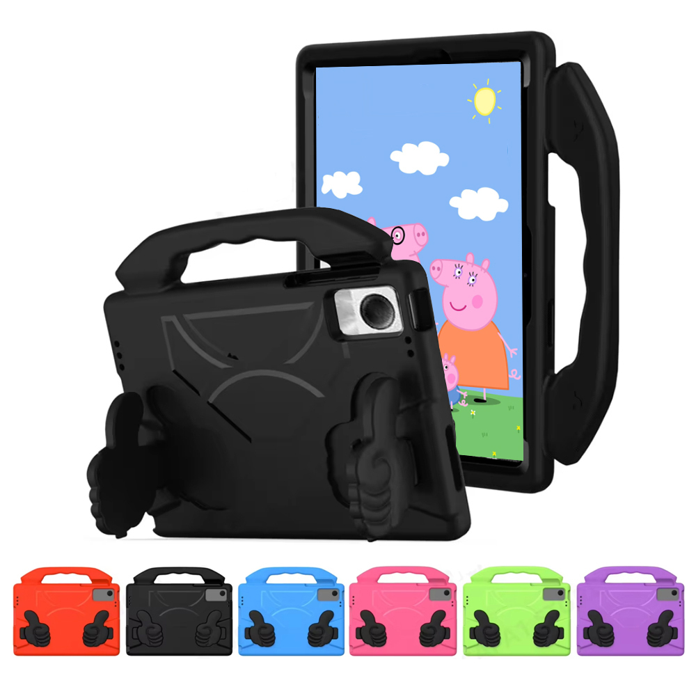 Capa Infantil Para Galaxy Tab de 10.9 / 11 Polegadas A11+ / S9 / S10 / Fe / Lite