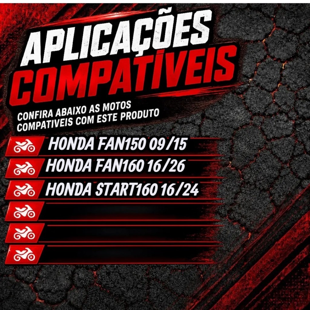 Retentor Bengala + Guarda Pó + Óleo Bengala Fork Oil 10w 500ml Fan150 09/15 Fan160 16/24 Start160 16/24 — imagem 2 de 2
