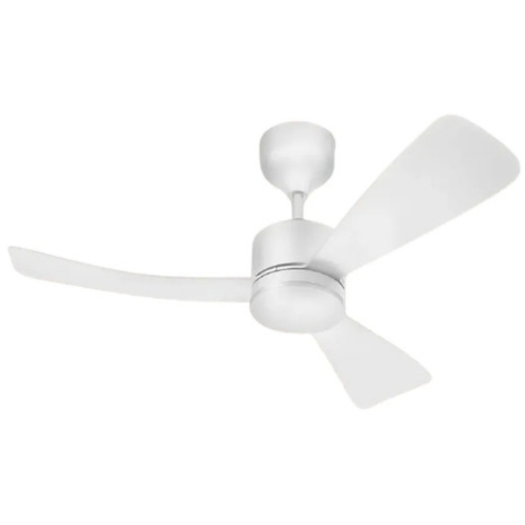 Ventilador de Teto Silence Air Elgin Branco Bilvolt