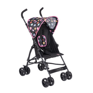 Carrinho De Bebê Passeio Guarda Chuva Styll Baby Disney mickey e minnie