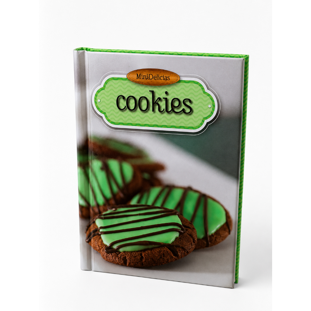 MINI DELÍCIAS - COOKIES!!!