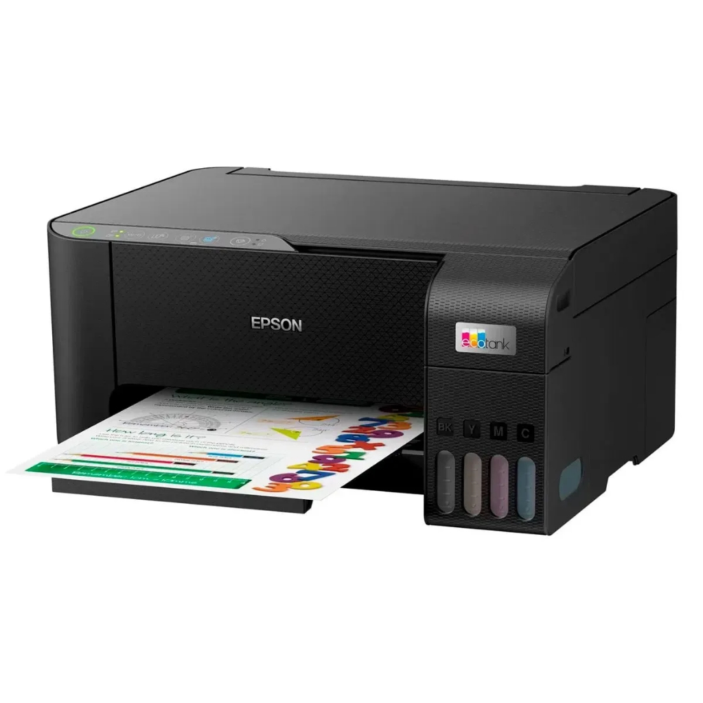 Impressora Epson L3250 Multifuncional Tank De Tinta Bivolt