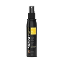 Moskitoff Repelente Icaridina Spray Adulto 10h - 100ml