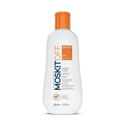 Moskitoff Repelente Adulto Frasco 4h - 200ML