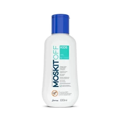 Moskitoff Repelente Kids Frasco 4h - 100ml