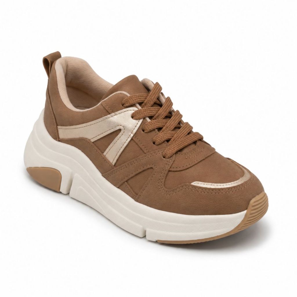 Tênis Modare Lançamento Feminino Sapato Casual Caminhada Conforto E Estilo
