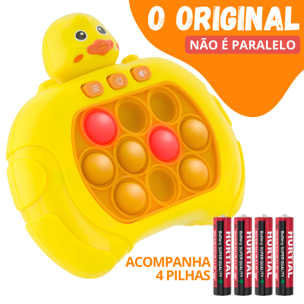 Pop It Infantil Pop It Eletronico Pop It Elektronik Pop It Eletronico Stitch Mini Pop It Eletronico