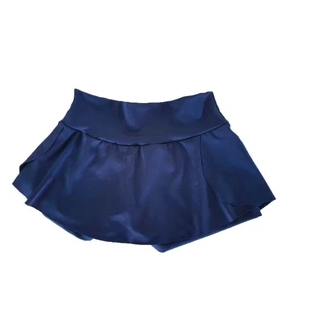 Short Saia Infantil Tendência Escolar Envio Imediato.Roupa De Menina.