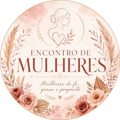PAINEL SUBLIMADO ENCONTRO DE MULHERES