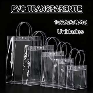 🎉 Sacolas de PVC: Até 78% Off!
